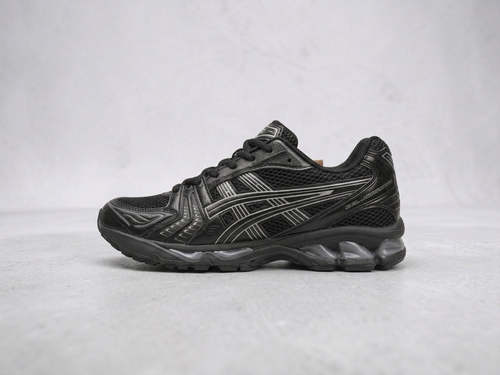 Asics Kayano 14 Black/Silver