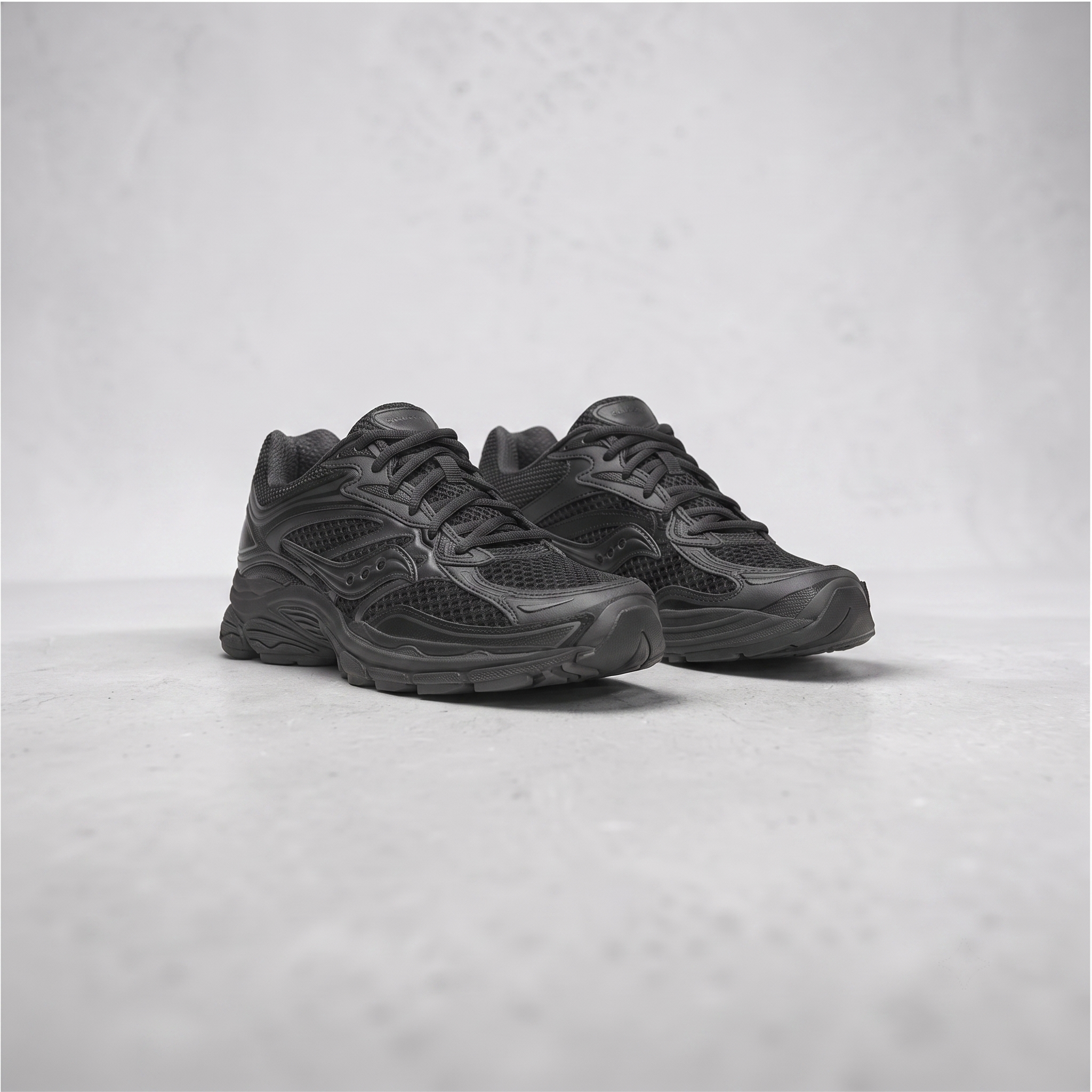 Saucony Omni 9 Black