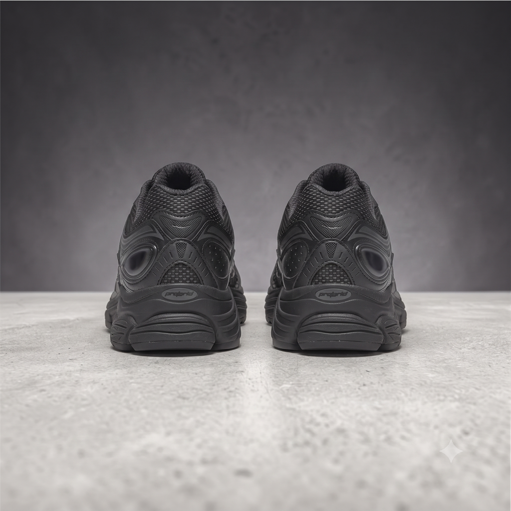Saucony Omni 9 Black