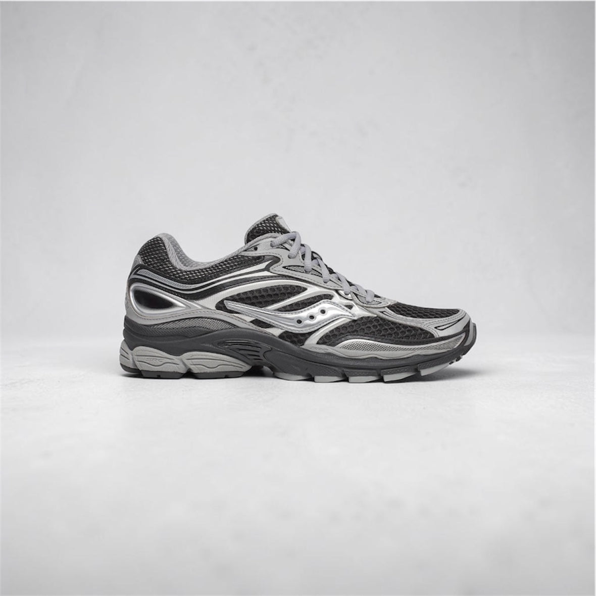 Saucony Omni 9 Black/Grey