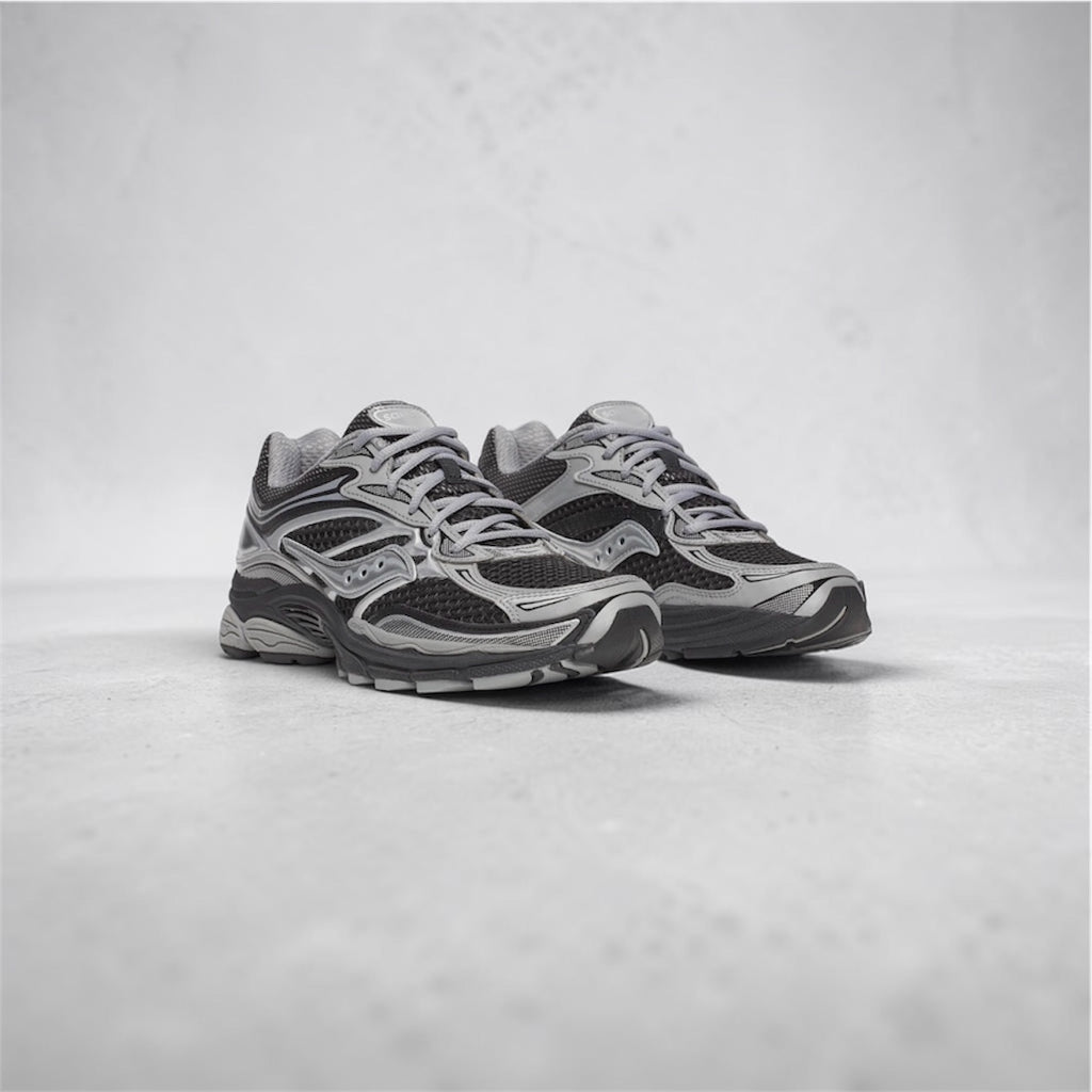 Saucony Omni 9 Black/Grey