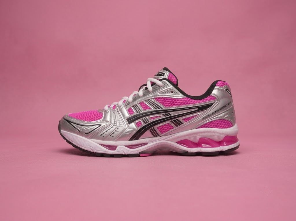 Asics Kayano 14 Pink