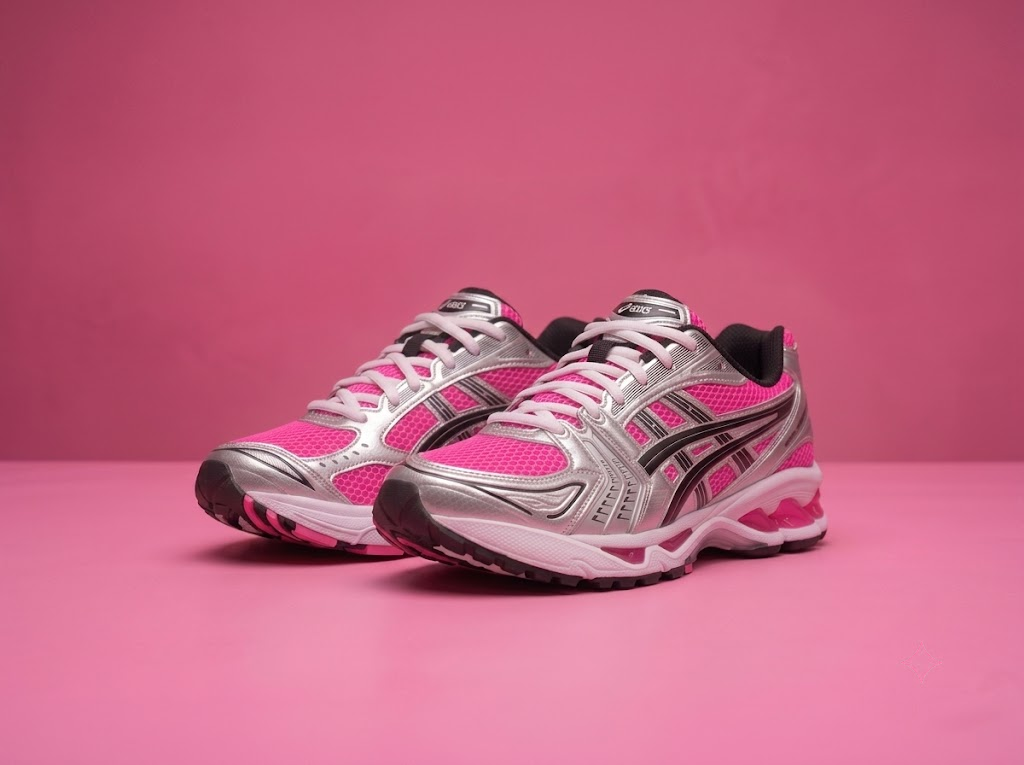Asics Kayano 14 Pink